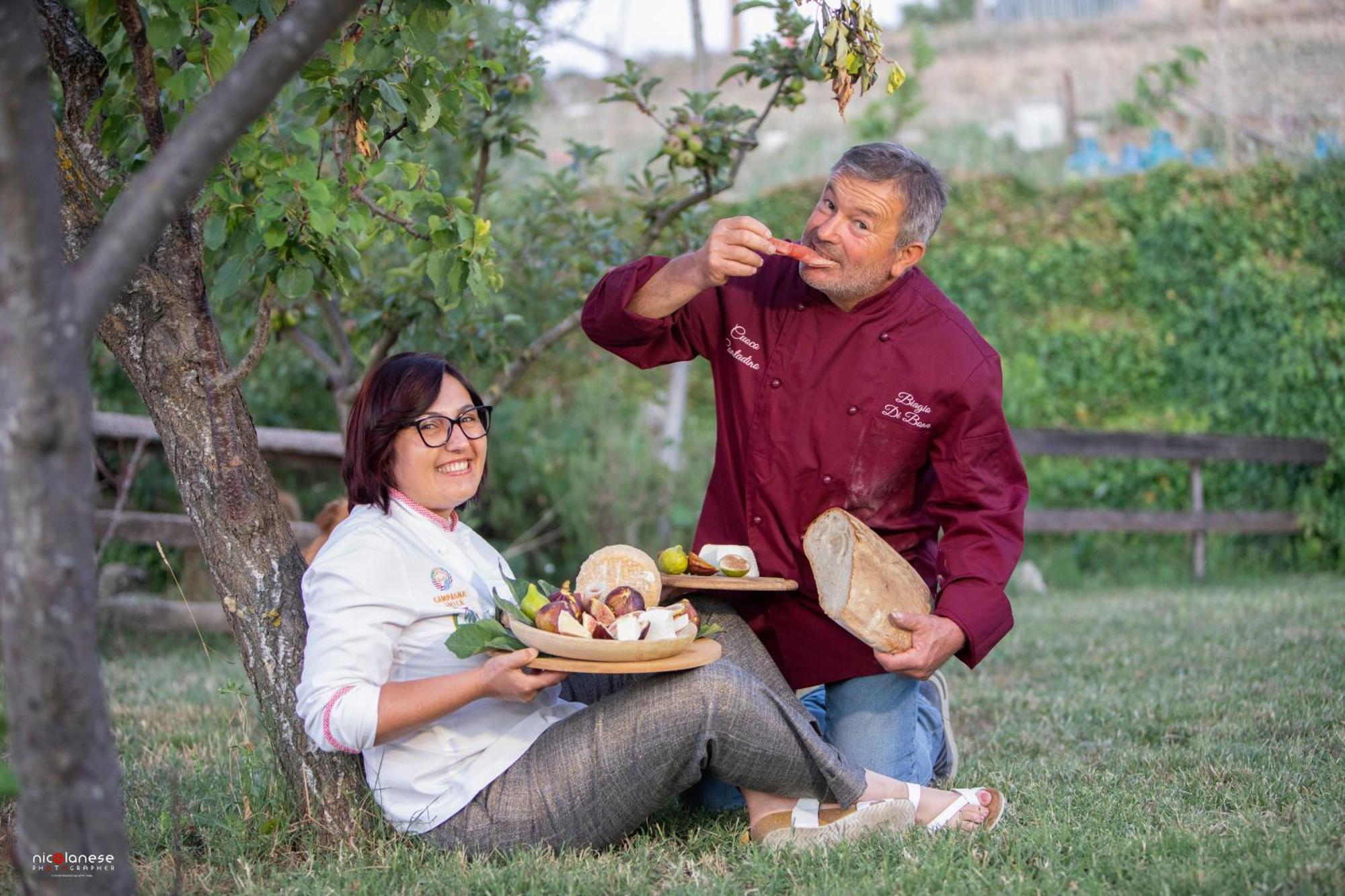 Agriturismo Terra E Sapori Campodipietra Buitenkant foto