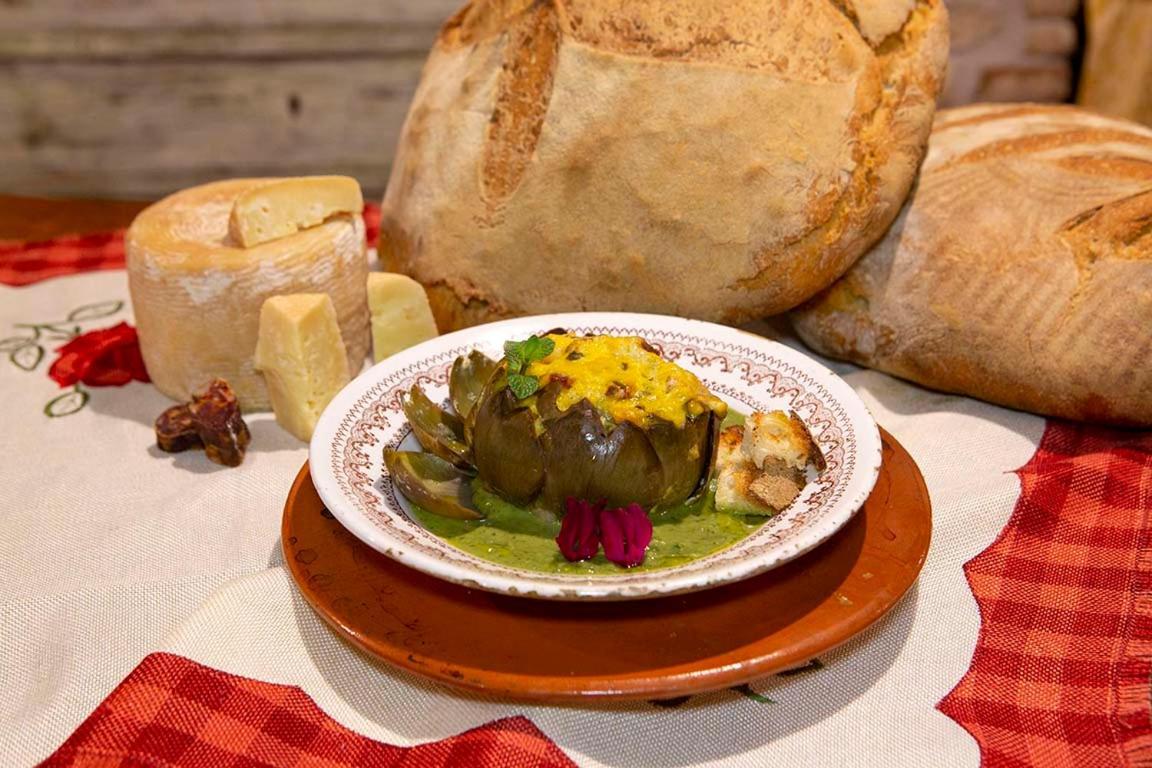 Agriturismo Terra E Sapori Campodipietra Buitenkant foto