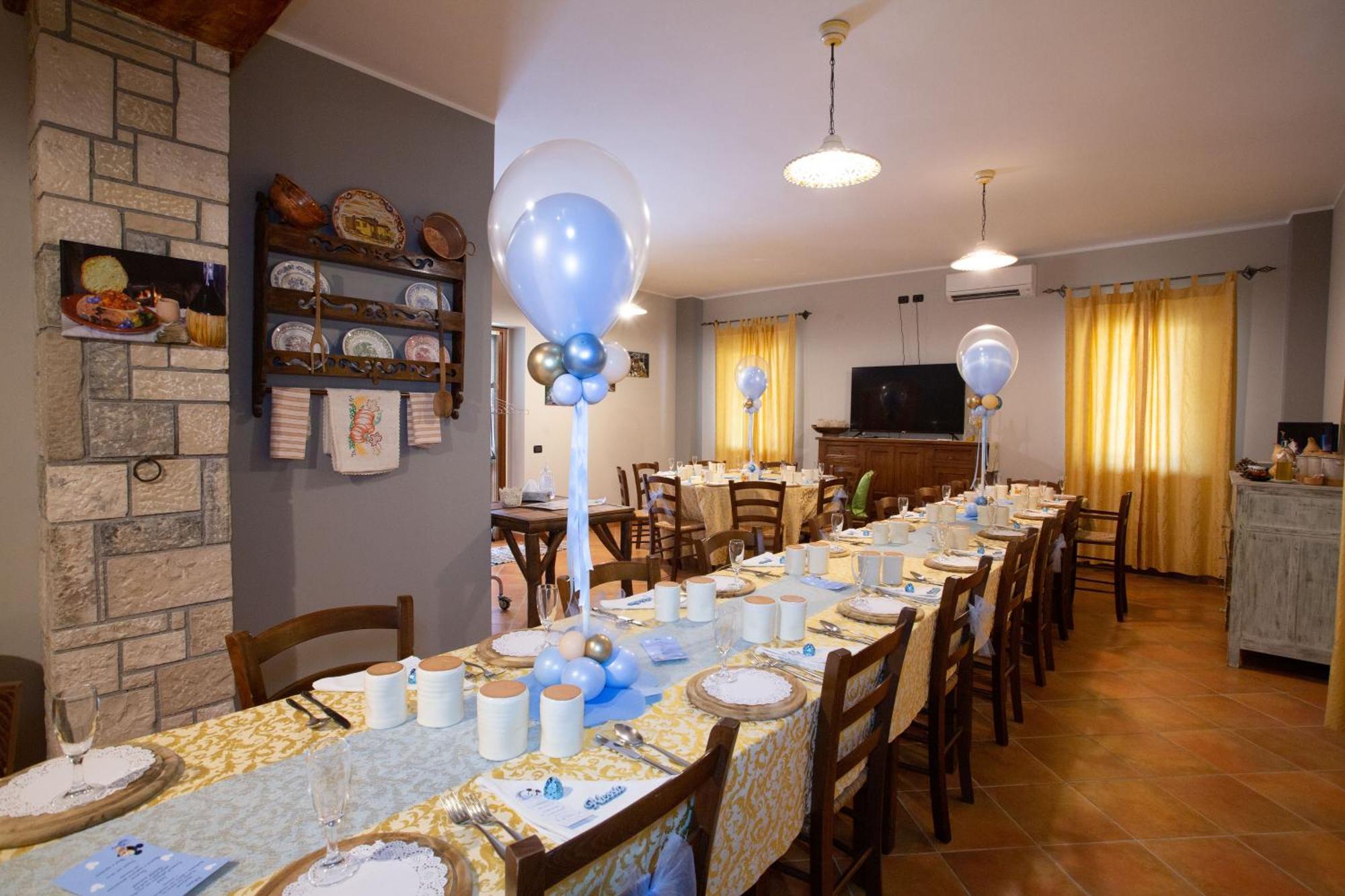 Agriturismo Terra E Sapori Campodipietra Buitenkant foto